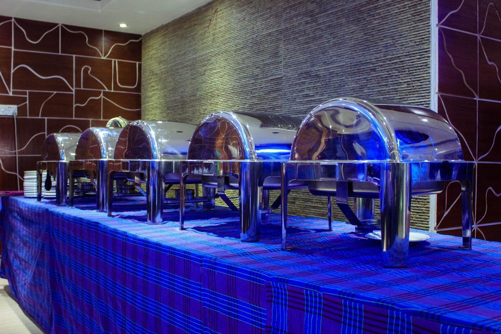Prime Park Hotel Cox's Bazar Buitenkant foto